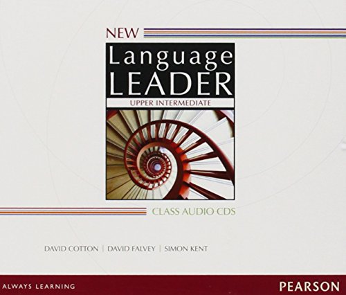 Beispielbild fr New Language Leader Upper Intermediate Class CD (3 CDs) zum Verkauf von Monster Bookshop