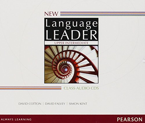 Imagen de archivo de New Language Leader Upper Intermediate Class Cd (3 Cds) a la venta por GreatBookPrices