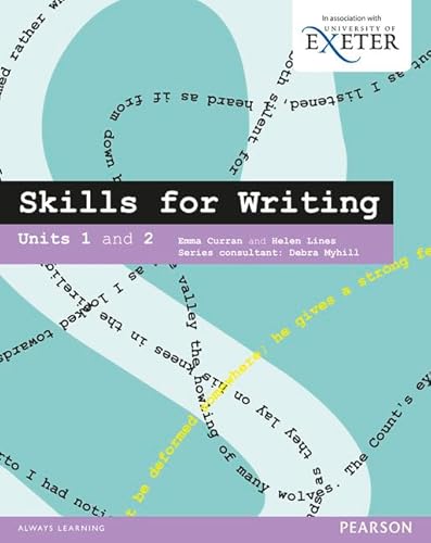 Beispielbild fr Skills for Writing Student Book Units 1-2 zum Verkauf von AwesomeBooks