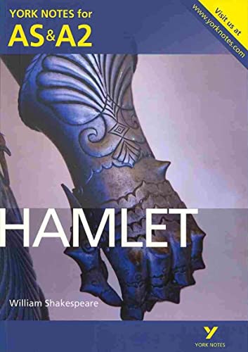 Beispielbild für Hamlet: York Notes for AS and A2 zum Verkauf von Better World Books Ltd