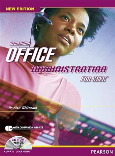 Imagen de archivo de Heinemann Office Administration for CSEC 2nd Edition a la venta por Blackwell's