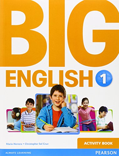 Stock image for Big English 1 Activity Book for sale by Blackwell's