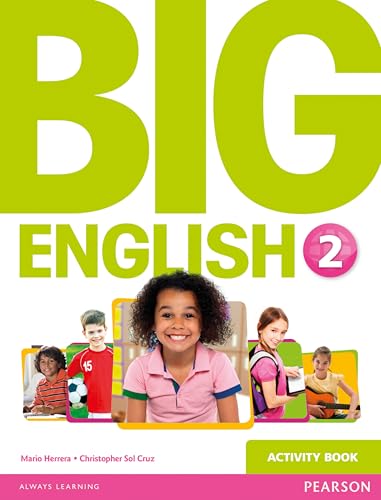 Stock image for Big English 2 Activity Book for sale by Blackwell's