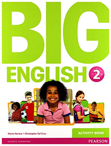 Stock image for Big English 2 Activity Book for sale by Blackwell's