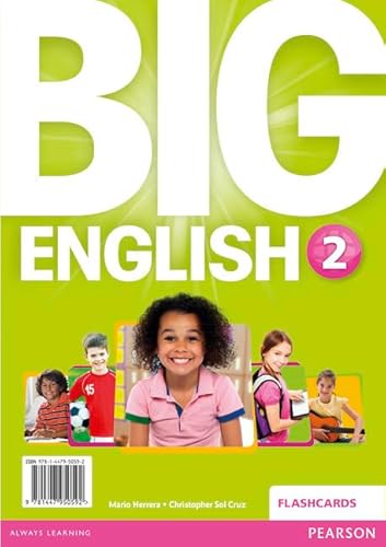 9781447950592: Big English 2 Flashcards