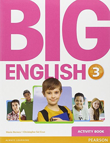 Stock image for Big English 3 Activity Book for sale by Blackwell's