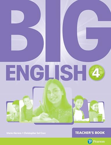 Stock image for Big English 4 Teachers Book for sale by Reuseabook