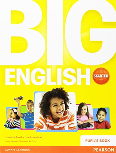 Stock image for Big English Starter Pupils Book for sale by Blackwell's
