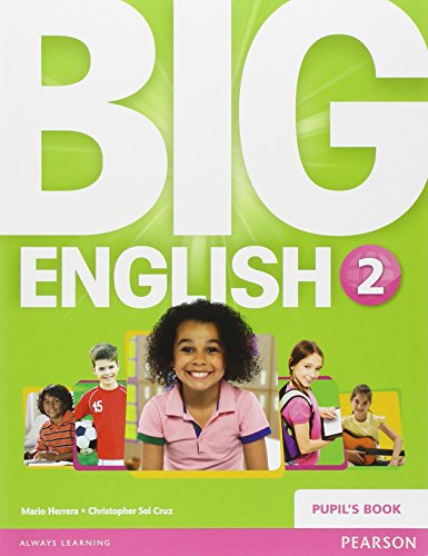 Stock image for Big English 2 Pupils Book Stand Alone for sale by Blackwell's