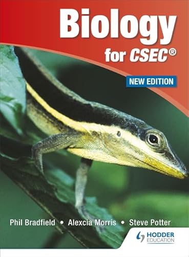 Beispielbild fr Biology for CSEC zum Verkauf von Blackwell's