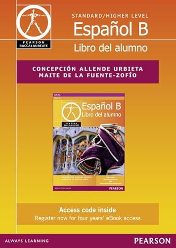 9781447952244: Espanol B: Libro Del Alumno Etext Pearson Baccalaureate