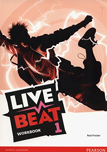 Imagen de archivo de Live Beat 1 Workbook a la venta por Blackwell's