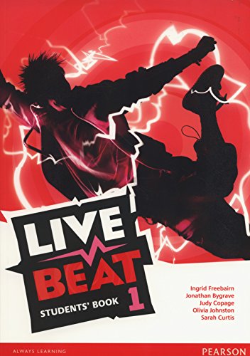 Stock image for Live Beat 1 Students' Book for sale by THE SAINT BOOKSTORE