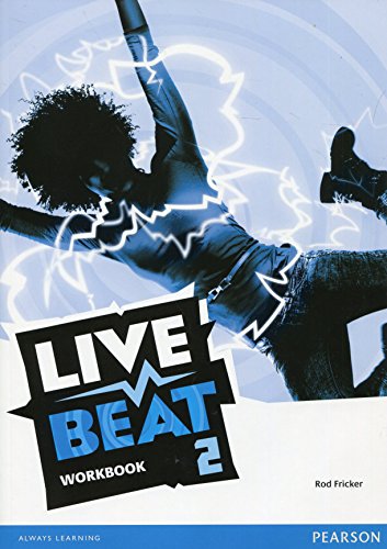9781447952756: Live Beat 2 Workbook