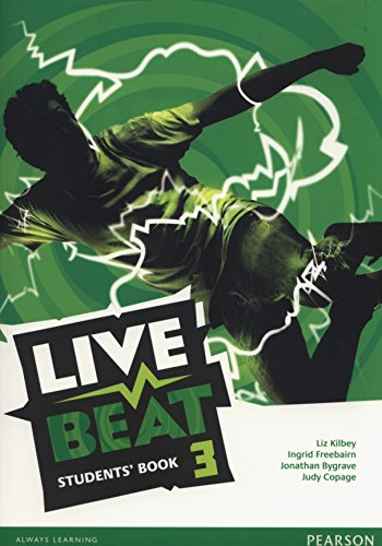 Imagen de archivo de Live Beat 3 Students' Book a la venta por Revaluation Books