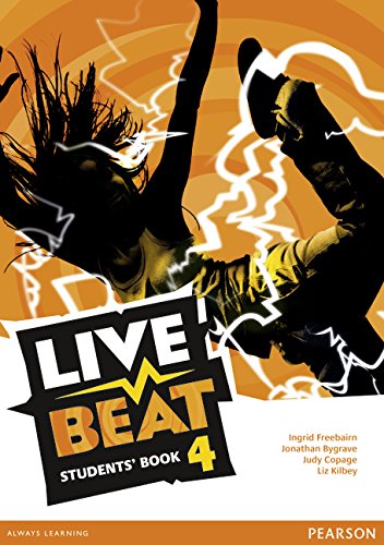 Stock image for Live Beat 4 Students' Book for sale by Revaluation Books