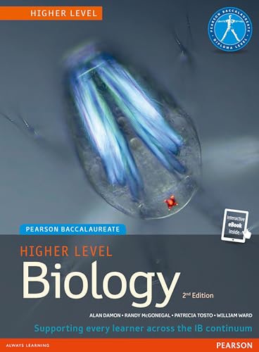 Immagine dell'editore per Pearson Bacc Bio HL 2e bundle (2nd Edition) (Pearson International Baccalaureate Diploma: International E) venduto da BooksRun