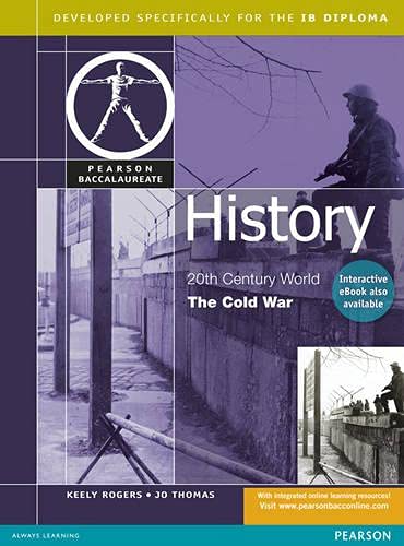 HISTORY COLD WAR PRINT AND EBOOK BUNDLE (9781447960447) by Prentice Hall