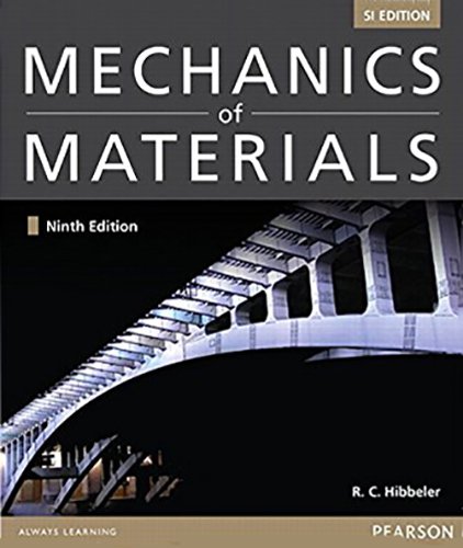 9781447962205: Mechanics of Material SI, plus MasteringEngineering with Pearson eText