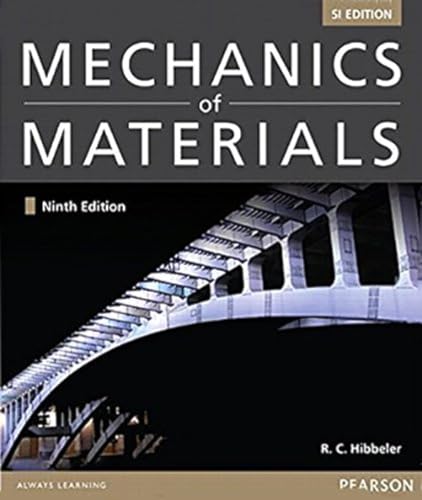 9781447962205: Mechanics of Material SI, plus MasteringEngineering with Pearson eText