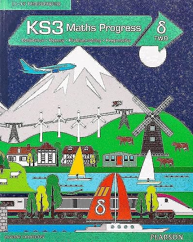 Beispielbild fr KS3 Maths Progress Student Book Delta 2 (Maths Progress 2014) zum Verkauf von WorldofBooks