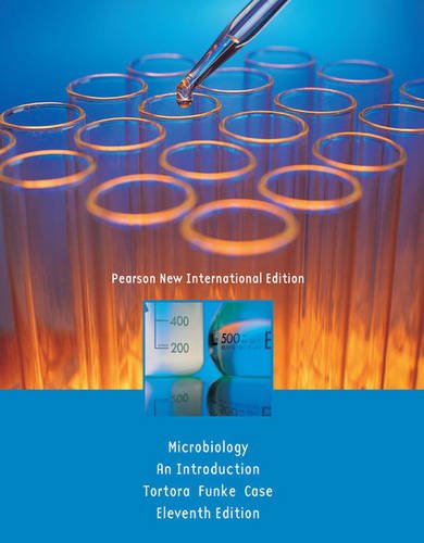 9781447963240: Microbiology Pearson New International Edition, plus MastetingMicroBiology without eText