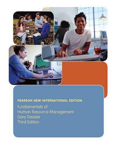 9781447963929: Fundamentals of Human Resource Management Pearson New International Edition, plus MyManagementLab without eText