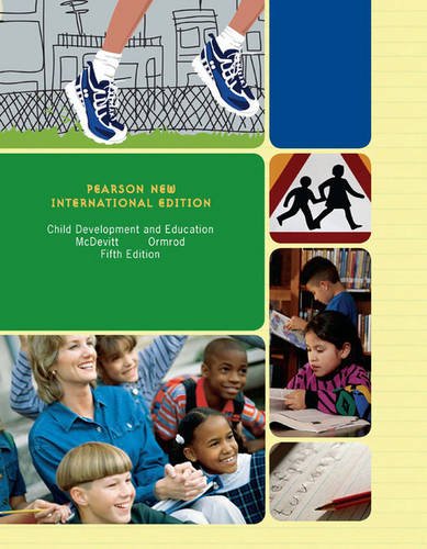 9781447964414: Child Development and Education Pearson New International Edition, plus MyEducationLab without eText