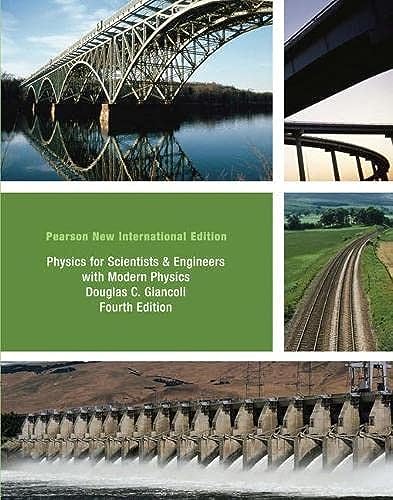 Stock image for Physics For Scientists & Engineers With Modern Physics: Pearson New International Edition / Physics For Scientists & Engineers With Modernphysics:pearson New International Edition Mastering Access for sale by GreatBookPricesUK