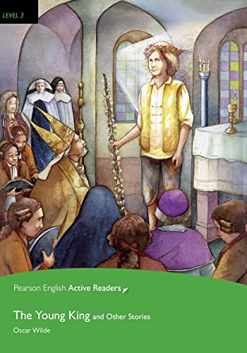 Imagen de archivo de Pearson English Reader Level 3: The Young King And Other Stories Book And Multi-rom with Mp3 Pack a la venta por Hamelyn