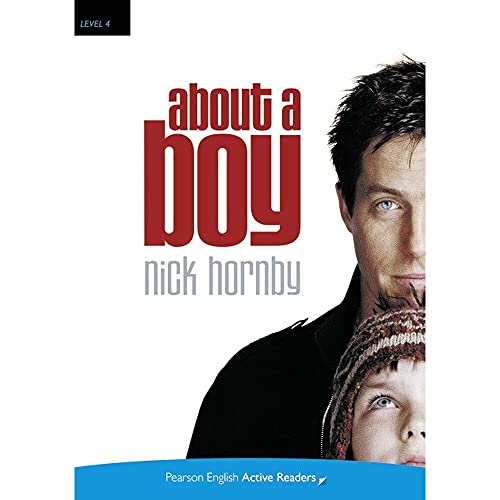 Imagen de archivo de ABOUT A BOY": ACTIVE READING - LEVEL 4 a la venta por Zilis Select Books