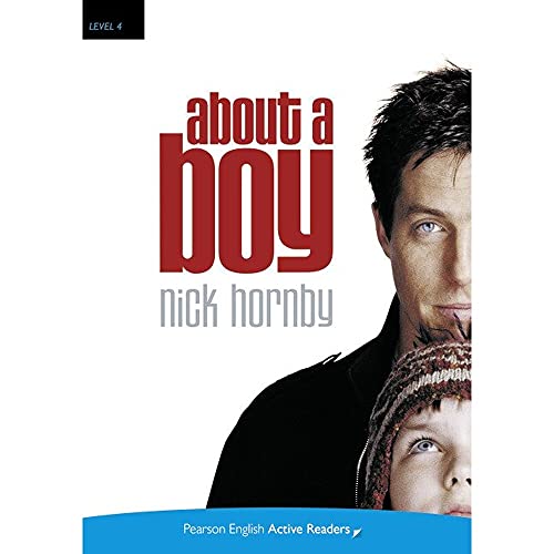 Stock image for ABOUT A BOY": ACTIVE READING - LEVEL 4 for sale by Zilis Select Books