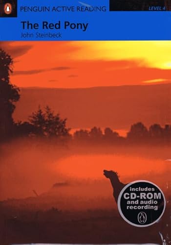 9781447967743: PLAR4:Red Pony, The MP3 for pack (Penguin Active Reading (Graded Readers))
