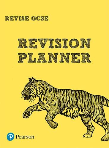 Beispielbild fr REVISE GCSE Revision Planner (REVISE Companions) zum Verkauf von WorldofBooks
