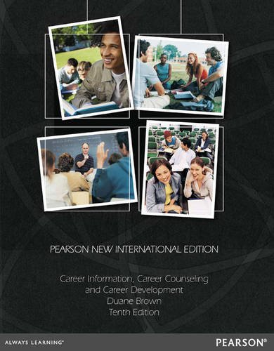 9781447969037: Career Information, Career Counseling, and Career Development Pearson New International Edition, plus MyCounsellingLab without eText