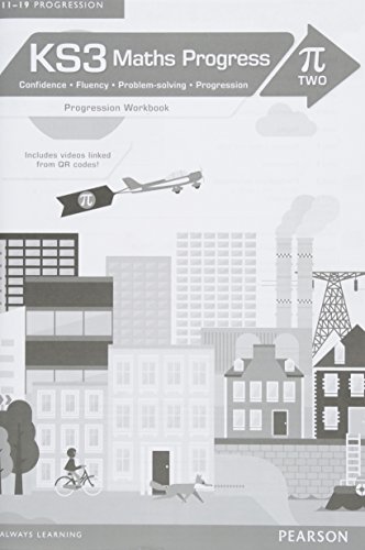 9781447971146: KS3 Maths Progress Progression Workbook Pi 2 (Maths Progress 2014)