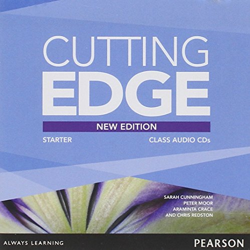 Beispielbild fr Cutting Edge Starter New Edition Class CD zum Verkauf von medimops