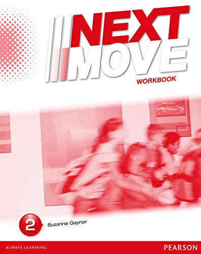 Stock image for Next Move Spain 2 Workbook - 9781447974390 for sale by Hamelyn