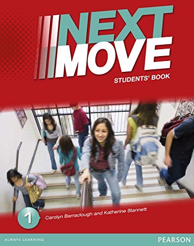 Stock image for Next Move Spain 1 Students' Book for sale by Hamelyn