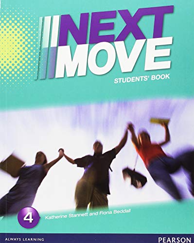 Beispielbild fr Next Move Spain 4 Students' Book zum Verkauf von Hamelyn