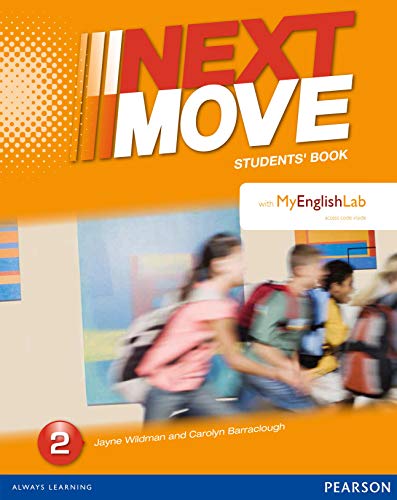 9781447974666: Next Move Spain 2 Student Book & MyEnglishLab Pack - 9781447974666