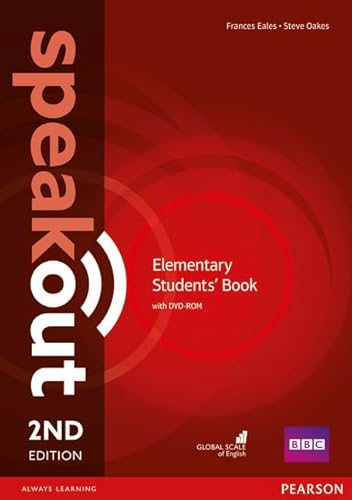 9781447976738: Speakout Elementary 2nd Edition Students' Book for DVD-ROM Pack