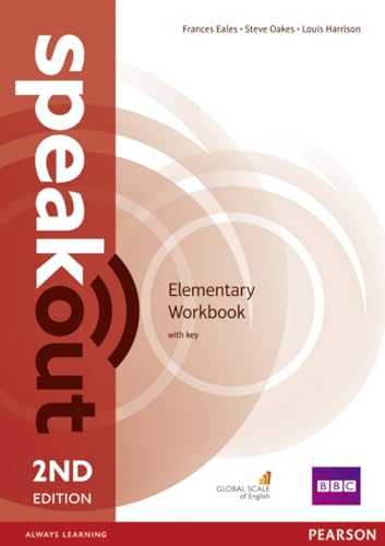 9781447976769: Speakout Elementary 2nd Edition Workbook with Key