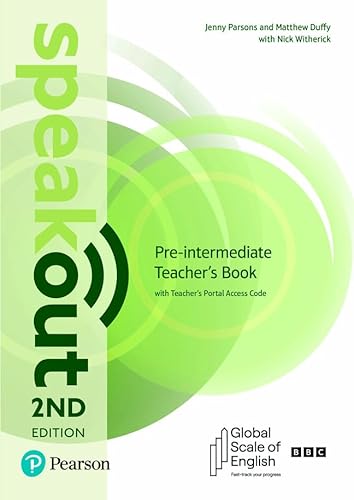 9781447976967: Speakout Pre-Intermediate 2nd Edition Teacher's Guide for Pack