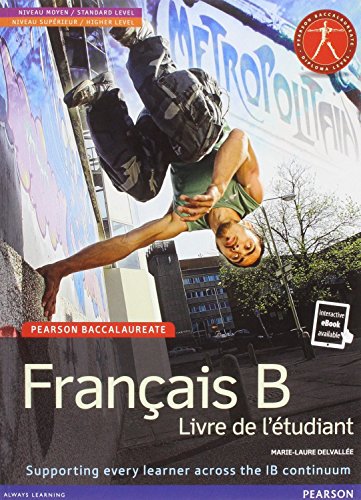 9781447980599: Pearson Baccalaureate Franais B new bundle (not pack): Industrial Ecology (Pearson International Baccalaureate Diploma: International Editions) - 9781447980599