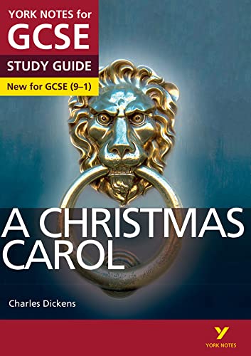 Stock image for Christmas Carol York Notes For GCSE 2015 for sale by SecondSale