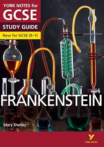 Stock image for Frankenstein: York Notes for GCSE (9-1) for sale by Goldstone Books