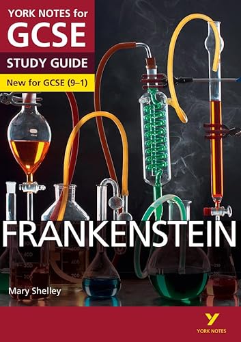 Stock image for Frankenstein: York Notes for GCSE (9-1) for sale by Goldstone Books