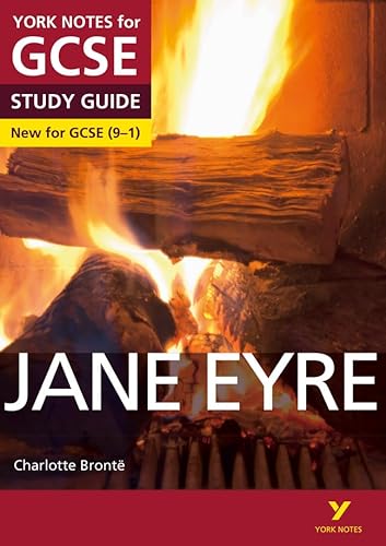Beispielbild fr York Notes for GCSE (9-1): Jane Eyre STUDY GUIDE - Everything you need to catch up, study and prepare for 2021 assessments and 2022 exams zum Verkauf von Goldstone Books