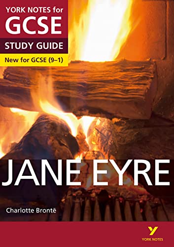 9781447982173: Jane Eyre: York Notes for GCSE (9-1)